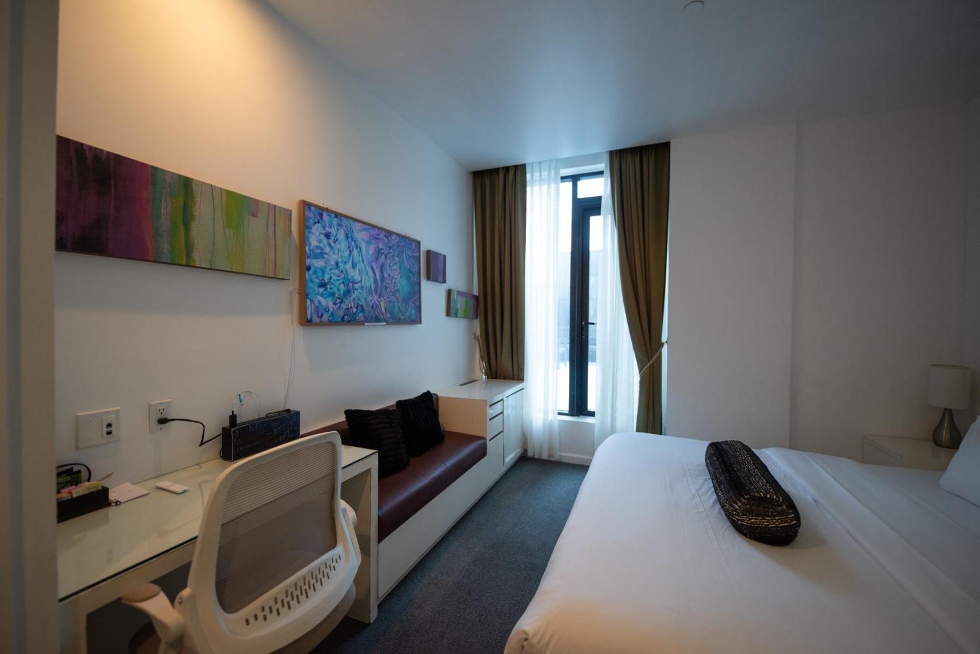 ดิวัน บูติกโฮเต็ล Hotel นิวยอร์ก ภายนอก รูปภาพ